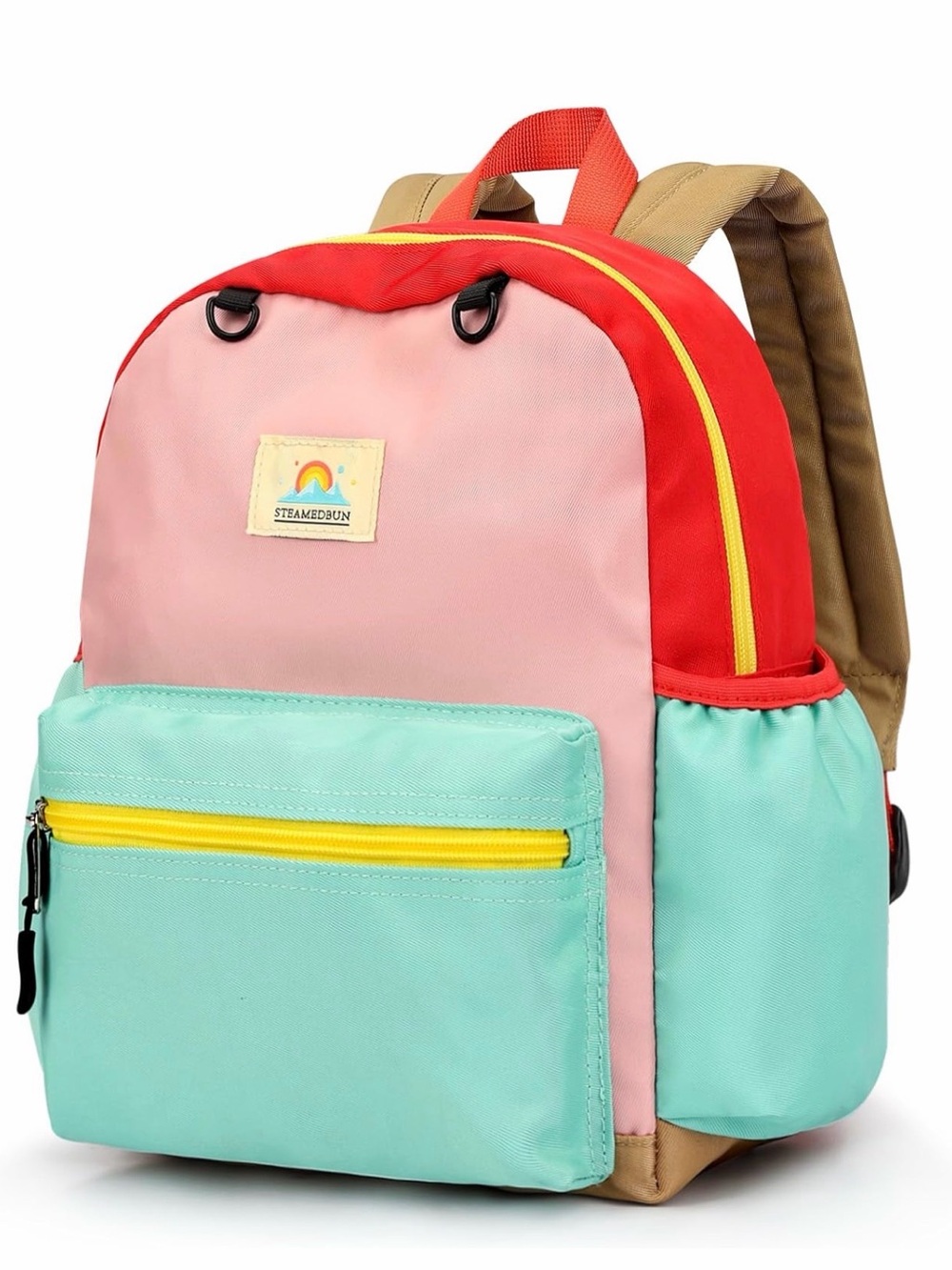 STEAMEDBUN Kids Backpack